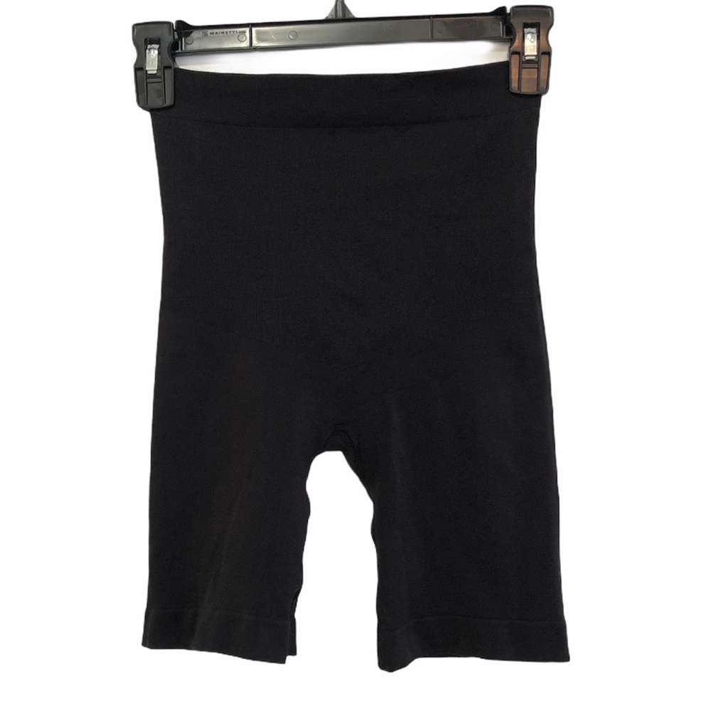 Shapewear black high waist large